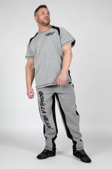 Ensemble Augustine Old School - Gray