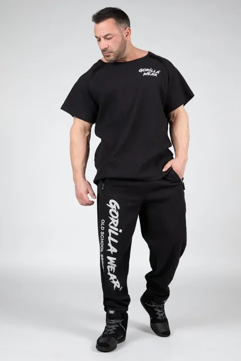 Ensemble Augustine Old School - Black