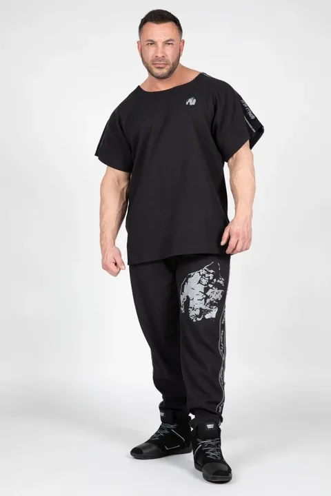 Ensemble Buffalo Old School - Black/Gray
