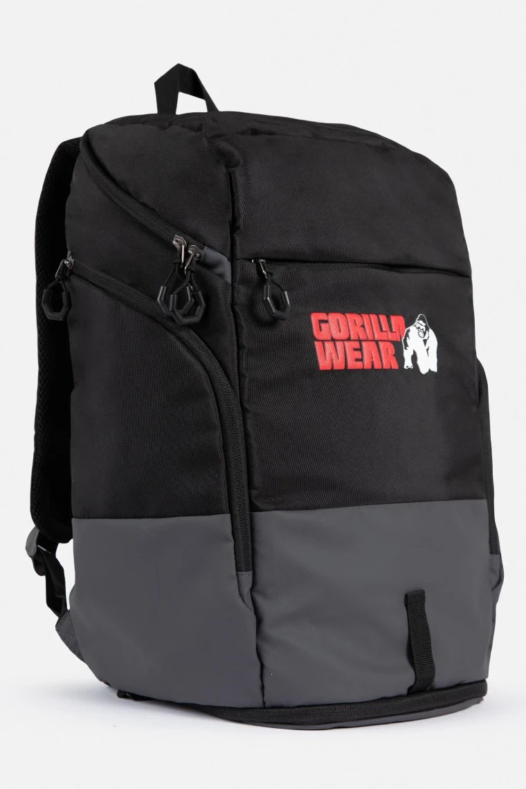 Miller Backpack - Black - Image 1