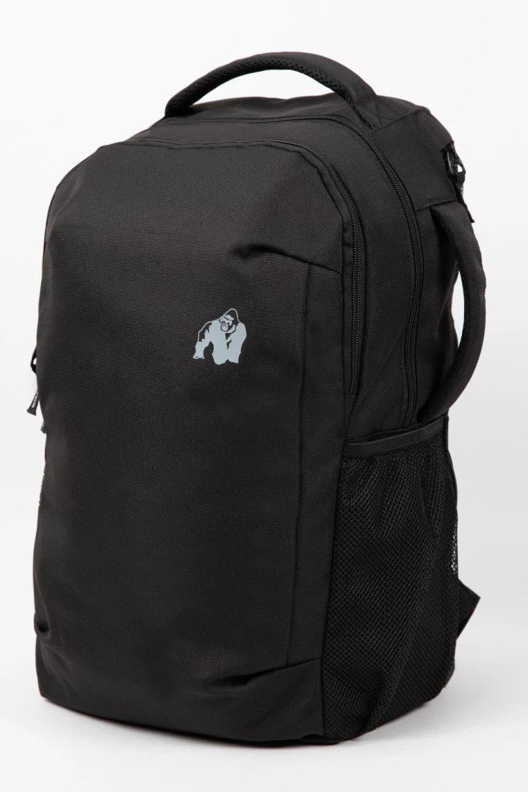 Akron Backpack - Black - Image 1