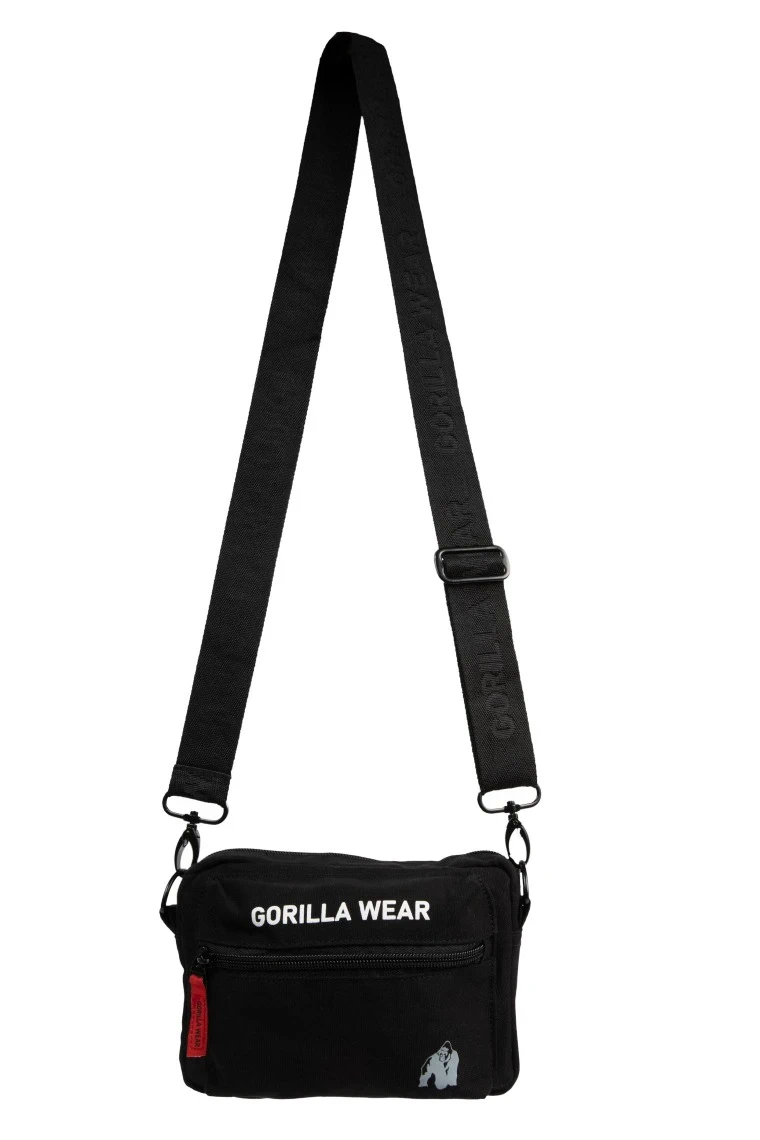 Brighton Crossbody Bag - Black - Image 1