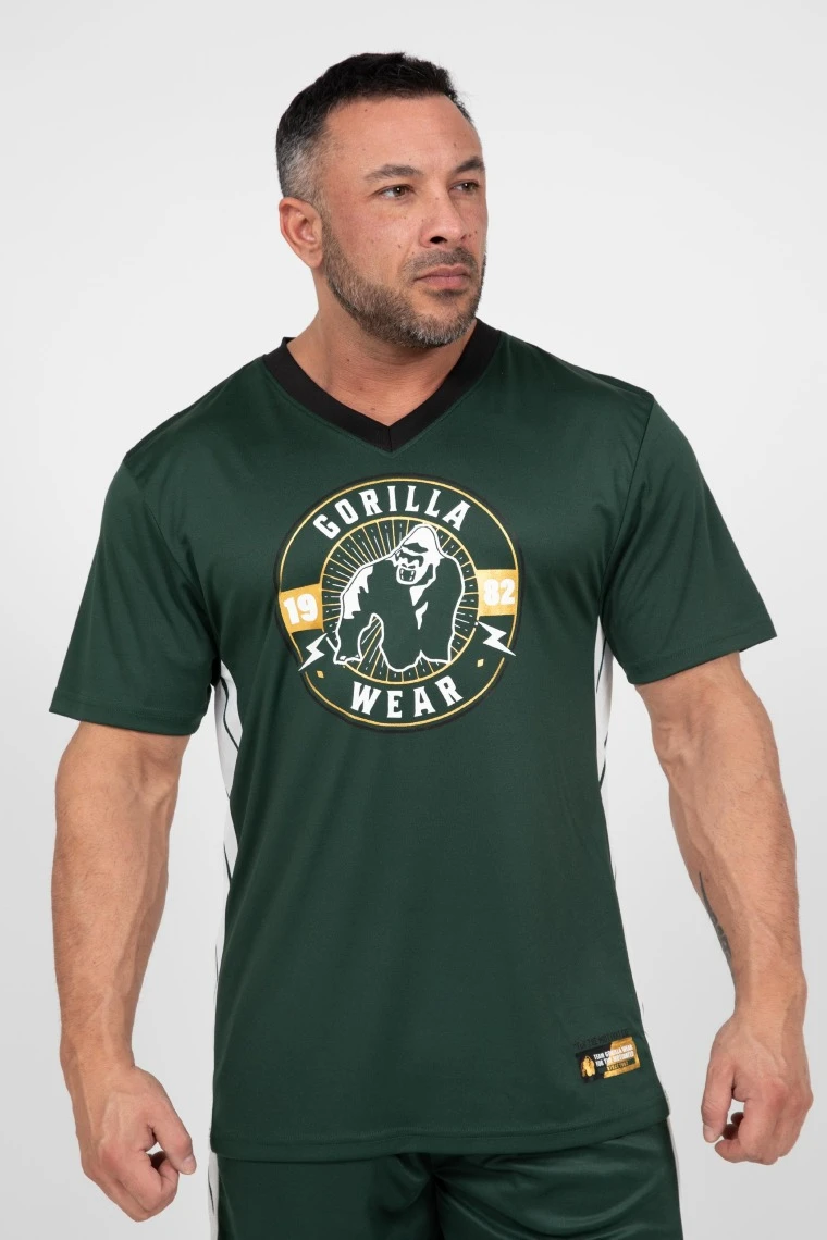 Orlando T-Shirt - Green - Image 1