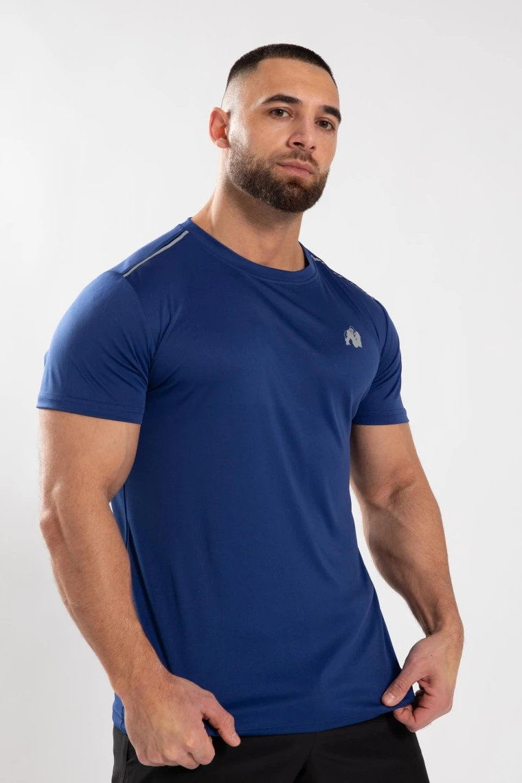 Easton T-Shirt - Blue - Image 1