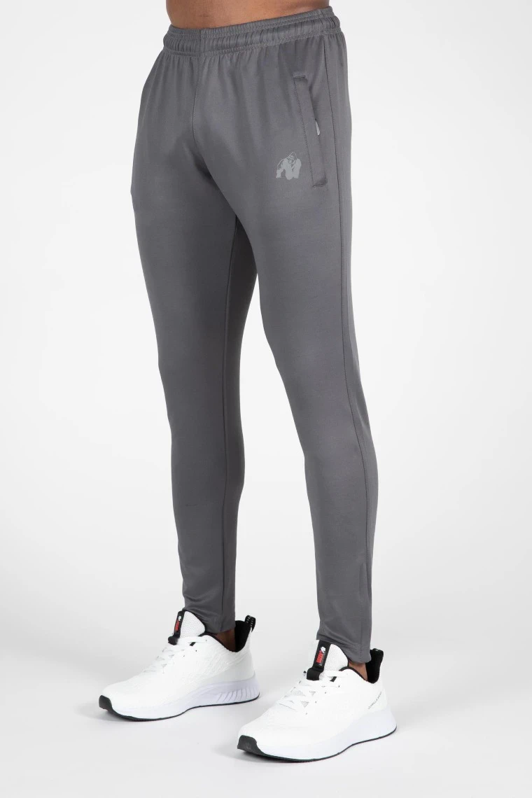 Scottsdale Track Pants - Gray - Image 1