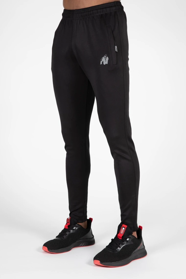 Scottsdale Track Pants - Black - Image 1