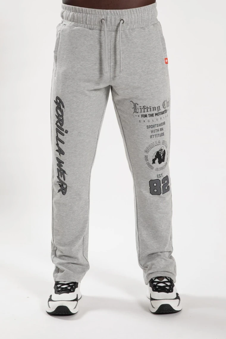 Colorado Sweatpants - Gray - Image 1