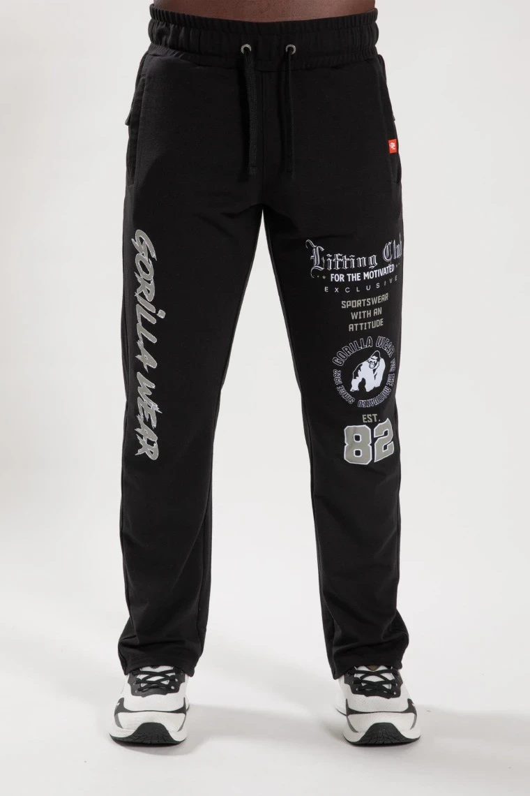 Colorado Sweatpants - Black - Image 1
