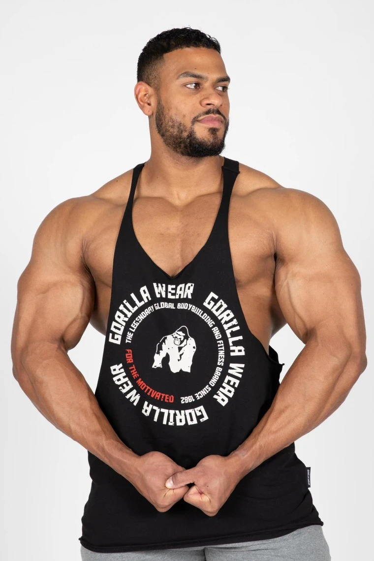Melrose Stringer - Black - Image 1