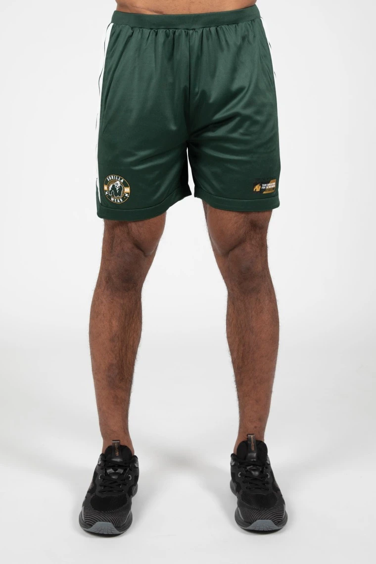 Orlando Shorts - Green - Image 1