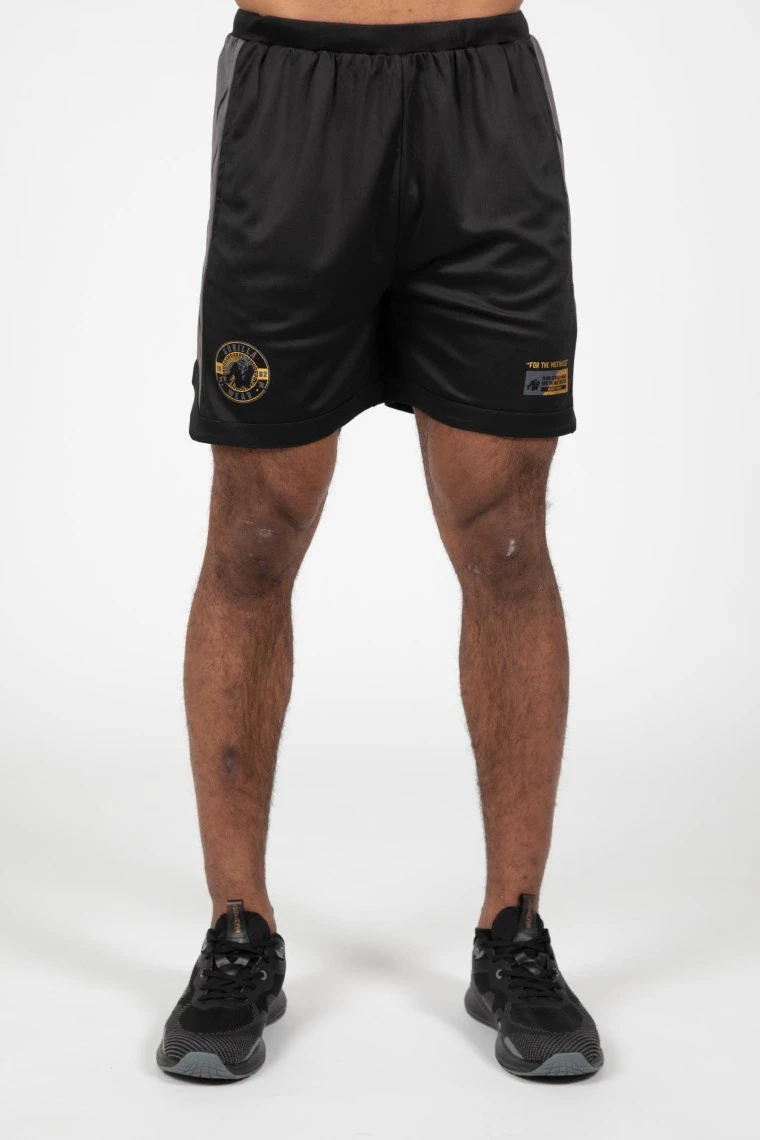 Orlando Shorts - Black - Image 1
