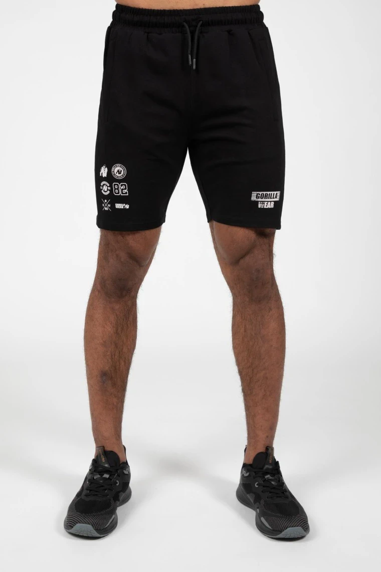 Lopez Shorts - Black - Image 1