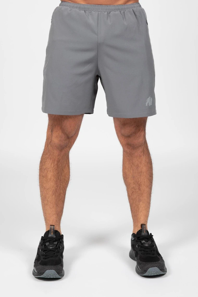 Lubec Shorts - Anthracite - Image 1
