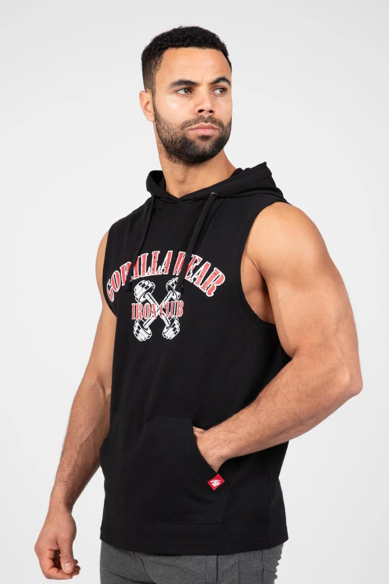 Chico Hooded - Black - Image 1