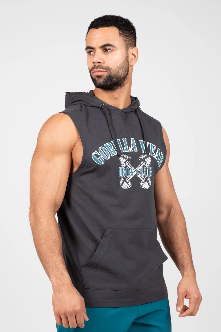 Chico Hooded - Dark Gray - Image 1