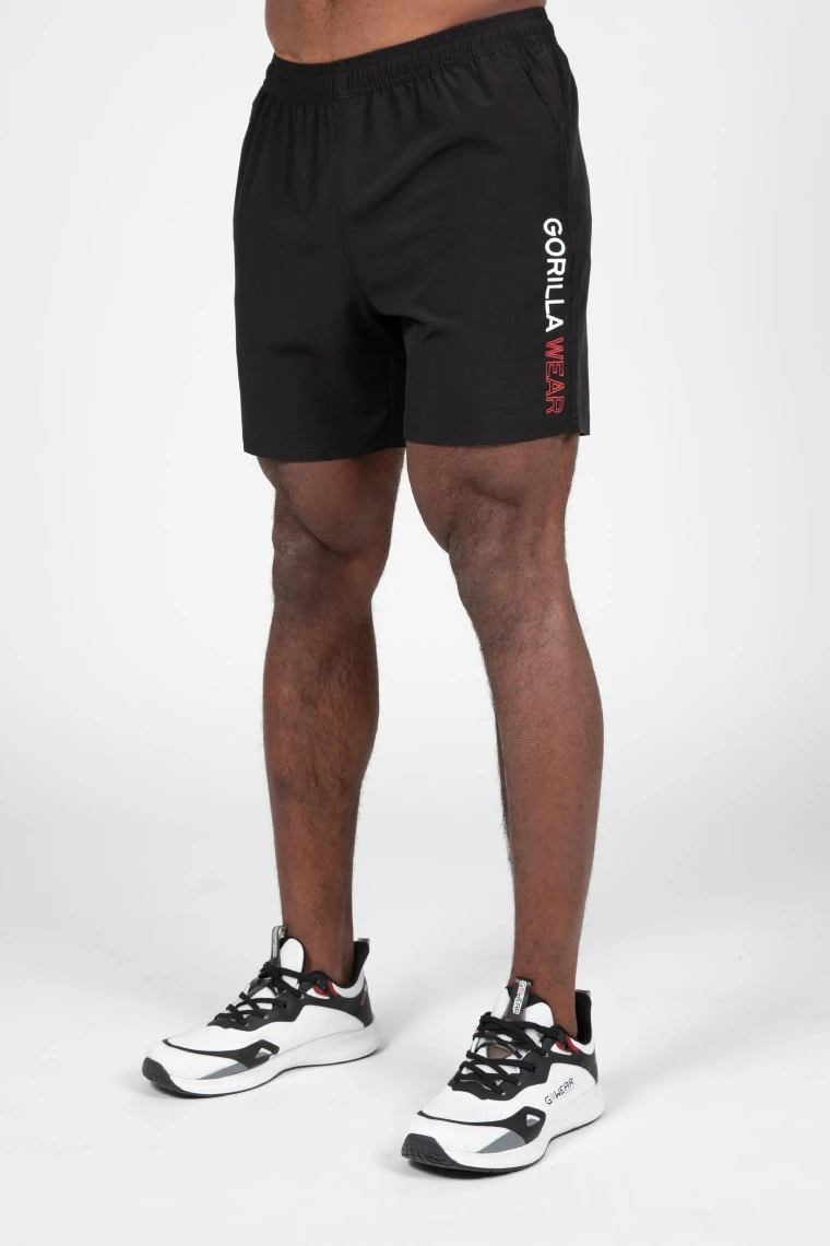 Clarkson Shorts - Black - Image 1