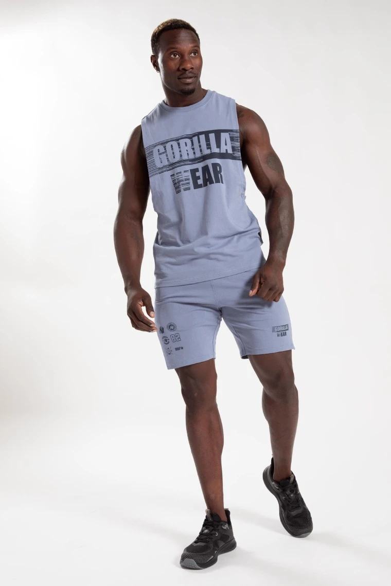 Lopez Ensemble - Stonewash Blue - Image 1