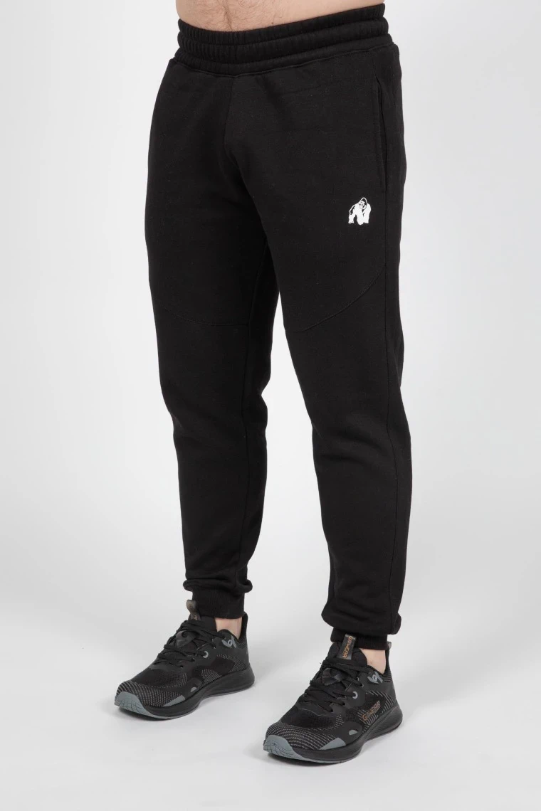 Leon Sweatpants - Black - Image 1
