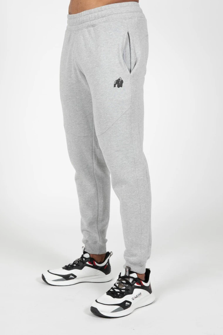 Leon Sweatpants - Gray - Image 1