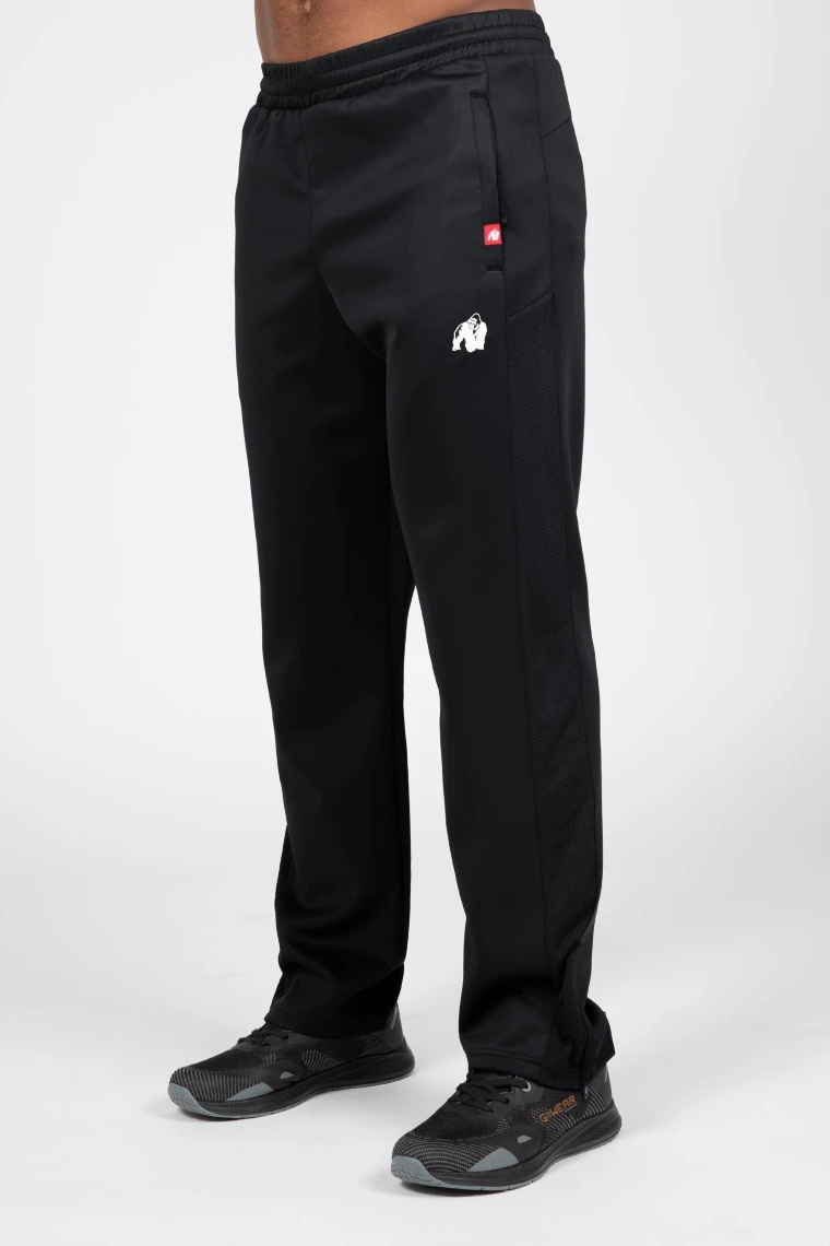 Tennessee Track Pants - Black - Image 1