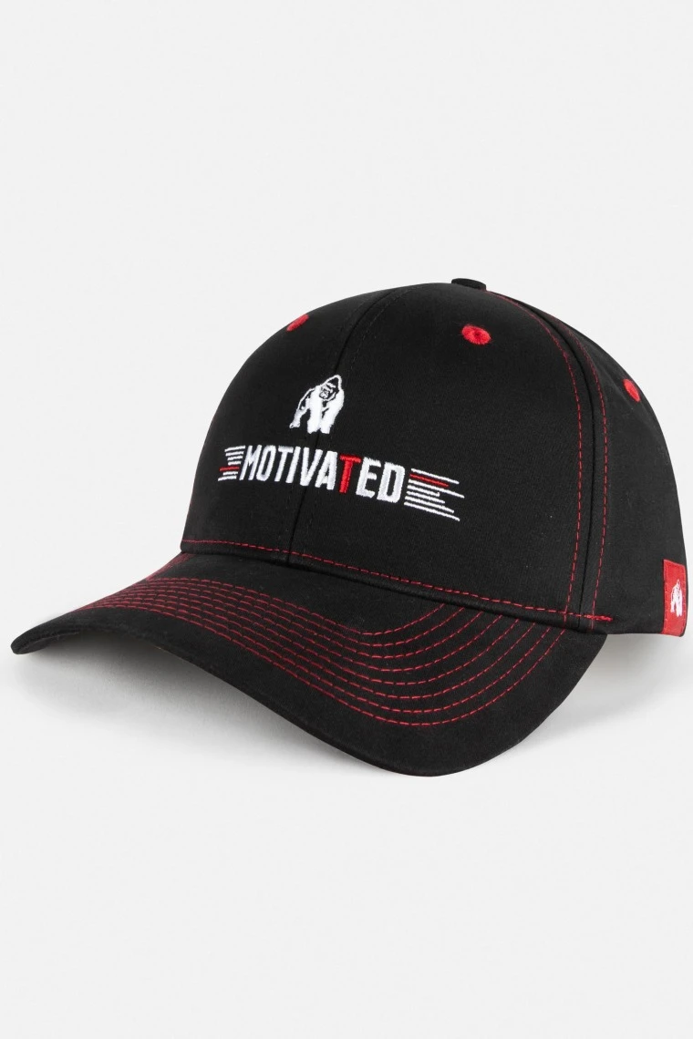 Hays Flexfit Cap - Black - Image 1