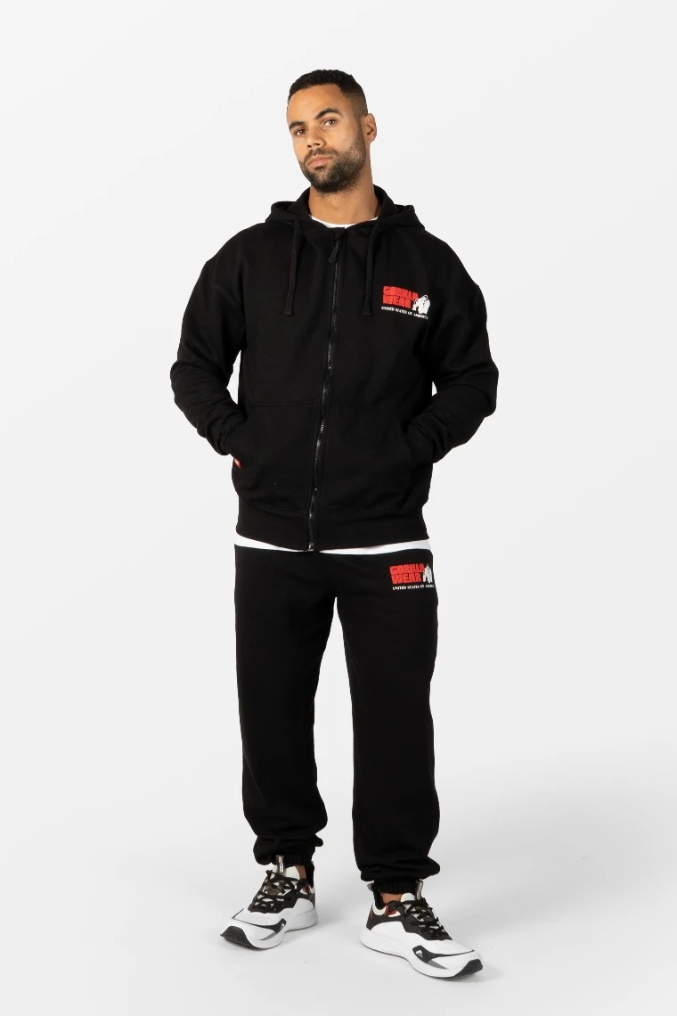 Ensemble Classic Oversized - Black - Image 1