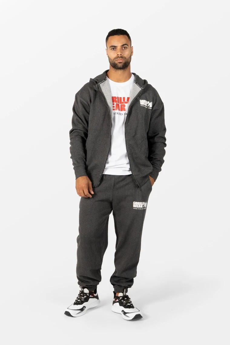 Ensemble Classic Oversized - Dark Gray - Image 1
