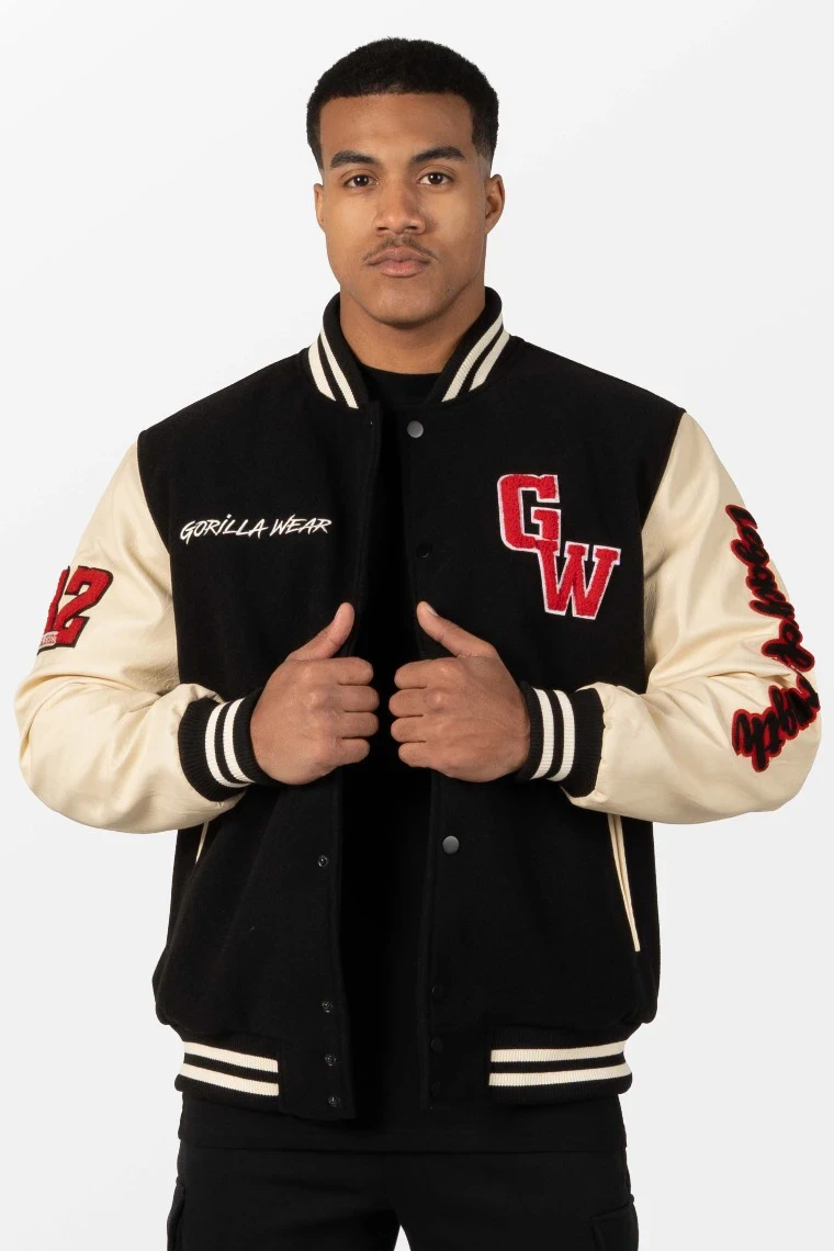 Saint Louis Jacket - Black - Image 1
