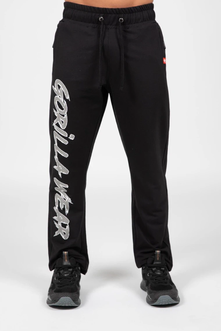 Wilton Sweatpants - Black - Image 1